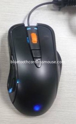 OEM 7 Buttons Computer Wired Laser Gaming Mouse for Windows X64