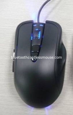  5000dpi 1000Hz Ultrapolling Wired Laser Gaming Mouse With On-The-Fly Sensitivity